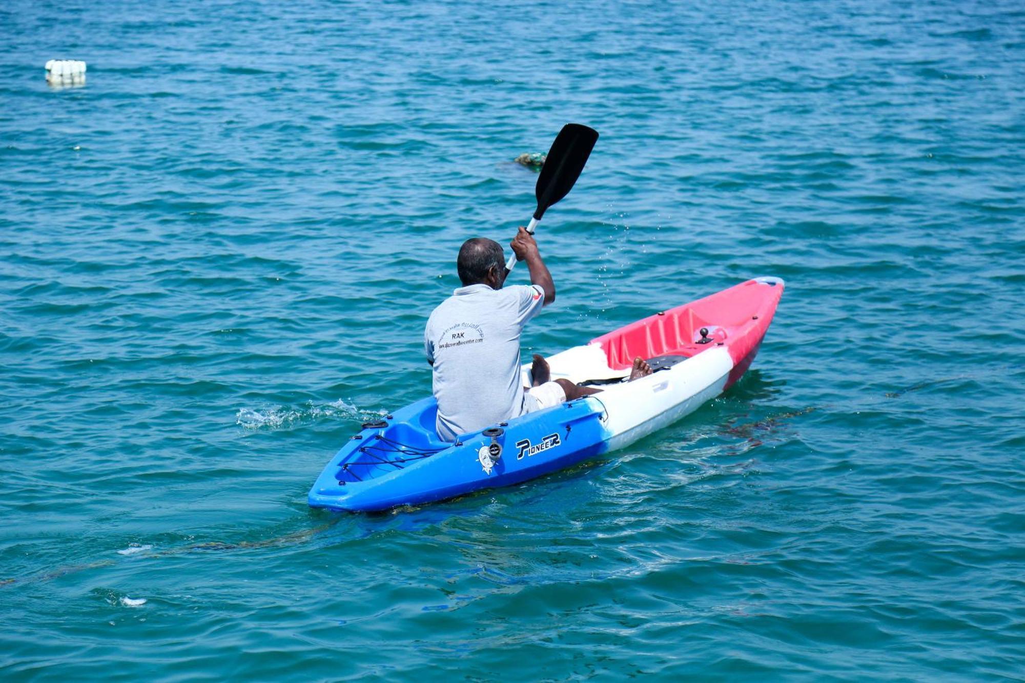 Divers Home Ras al-Khaimah Exteriör bild