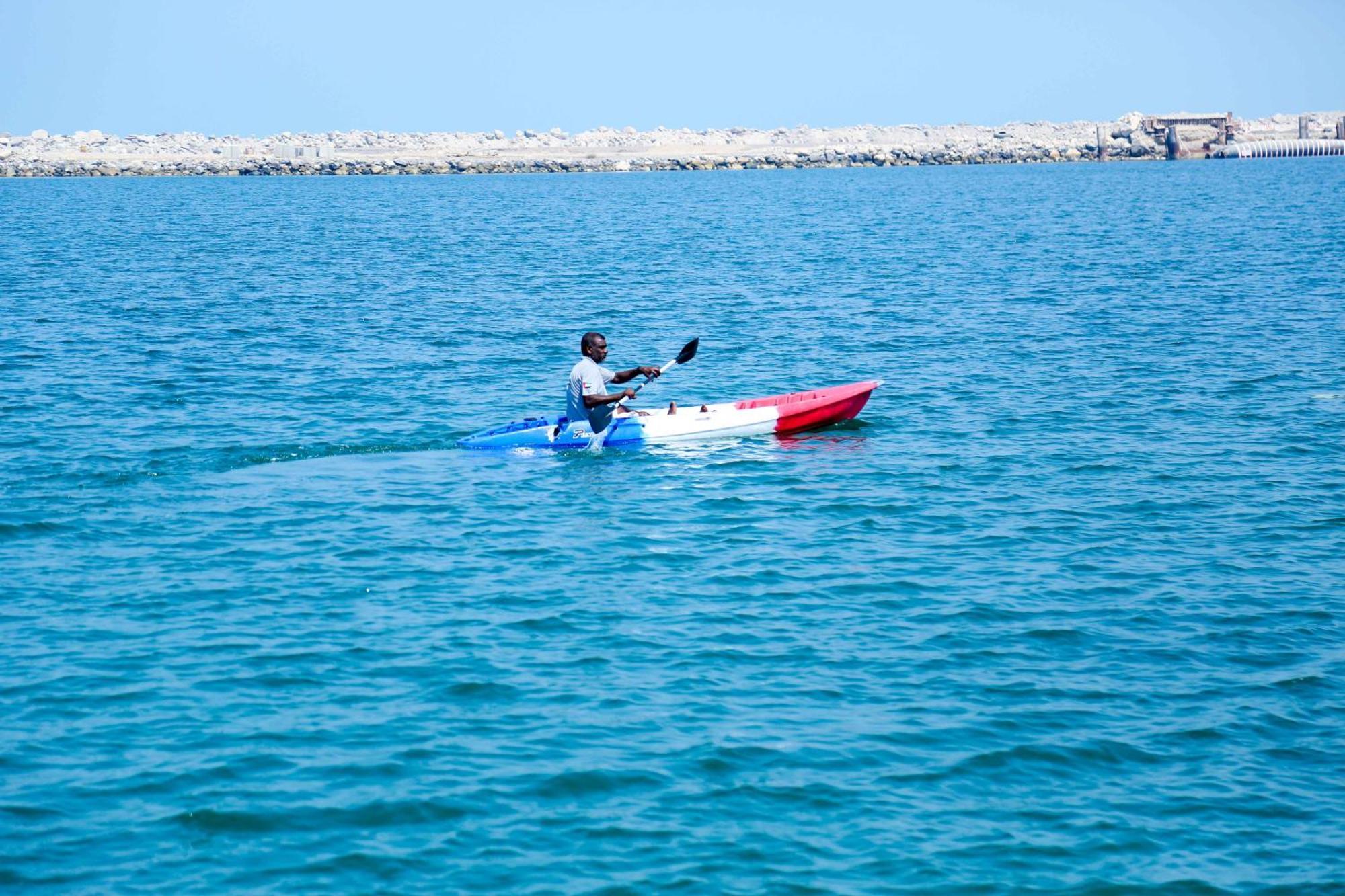 Divers Home Ras al-Khaimah Exteriör bild